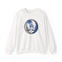 Grateful Dead - Los Angeles Dodgers Grateful Dead Stealie Crewneck Sweatshirt - MLB - StealieShop